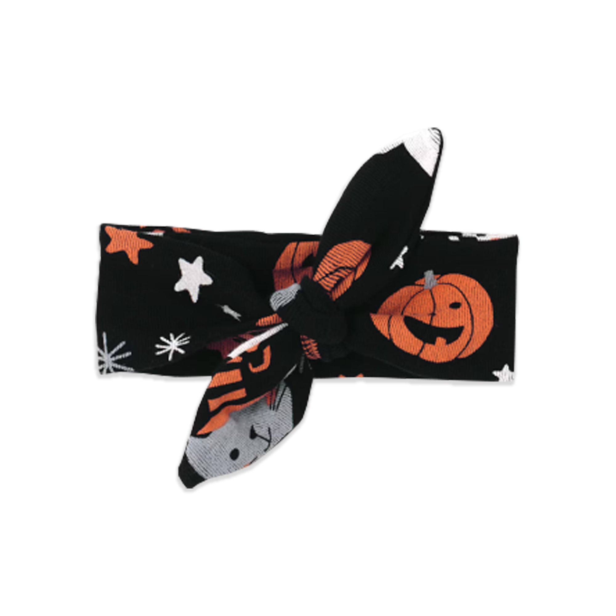 Baby Headband Pumpkin Party Halloween