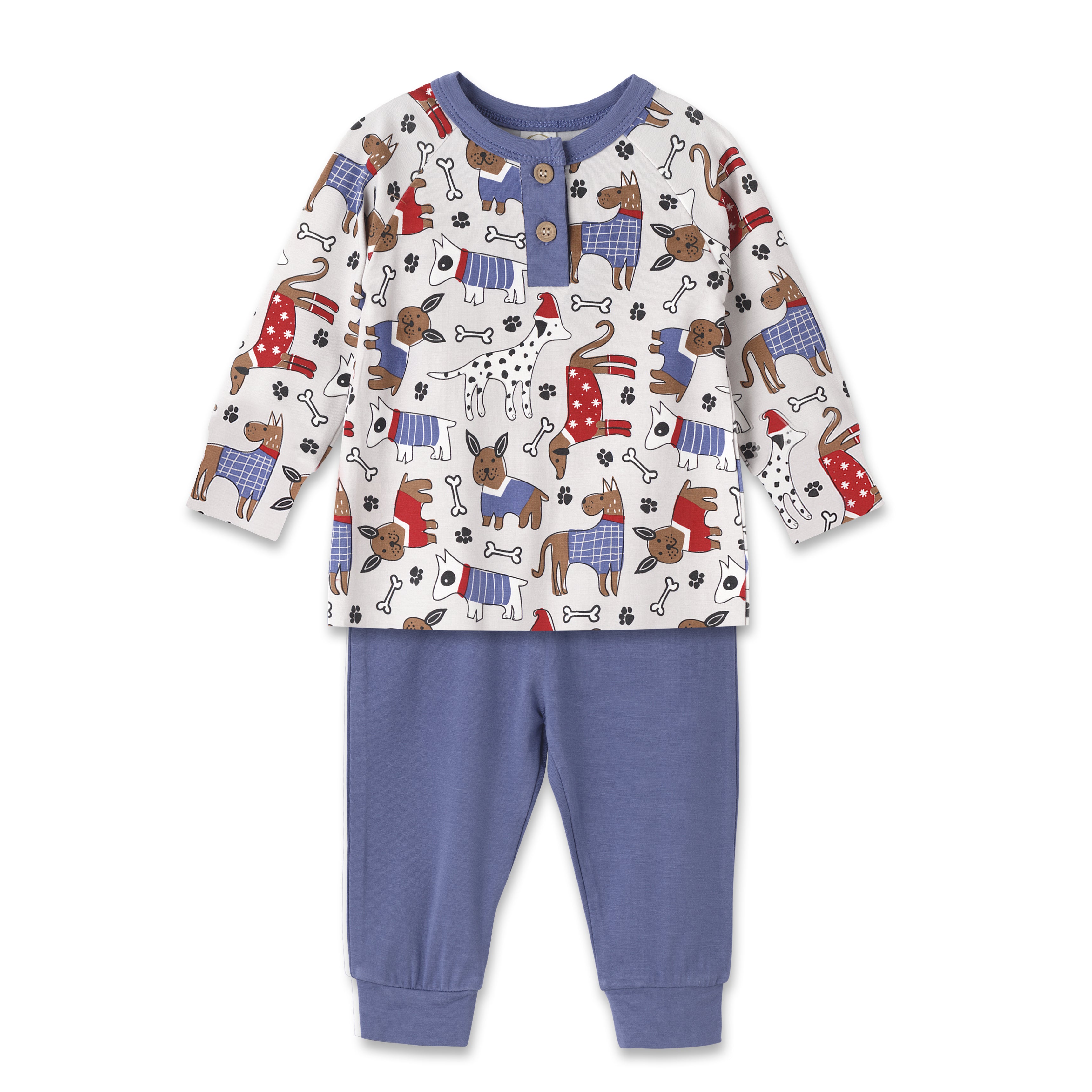 Pawsome Pals Bamboo Tee & Pants