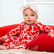 Happy Hearts Valentine Romper