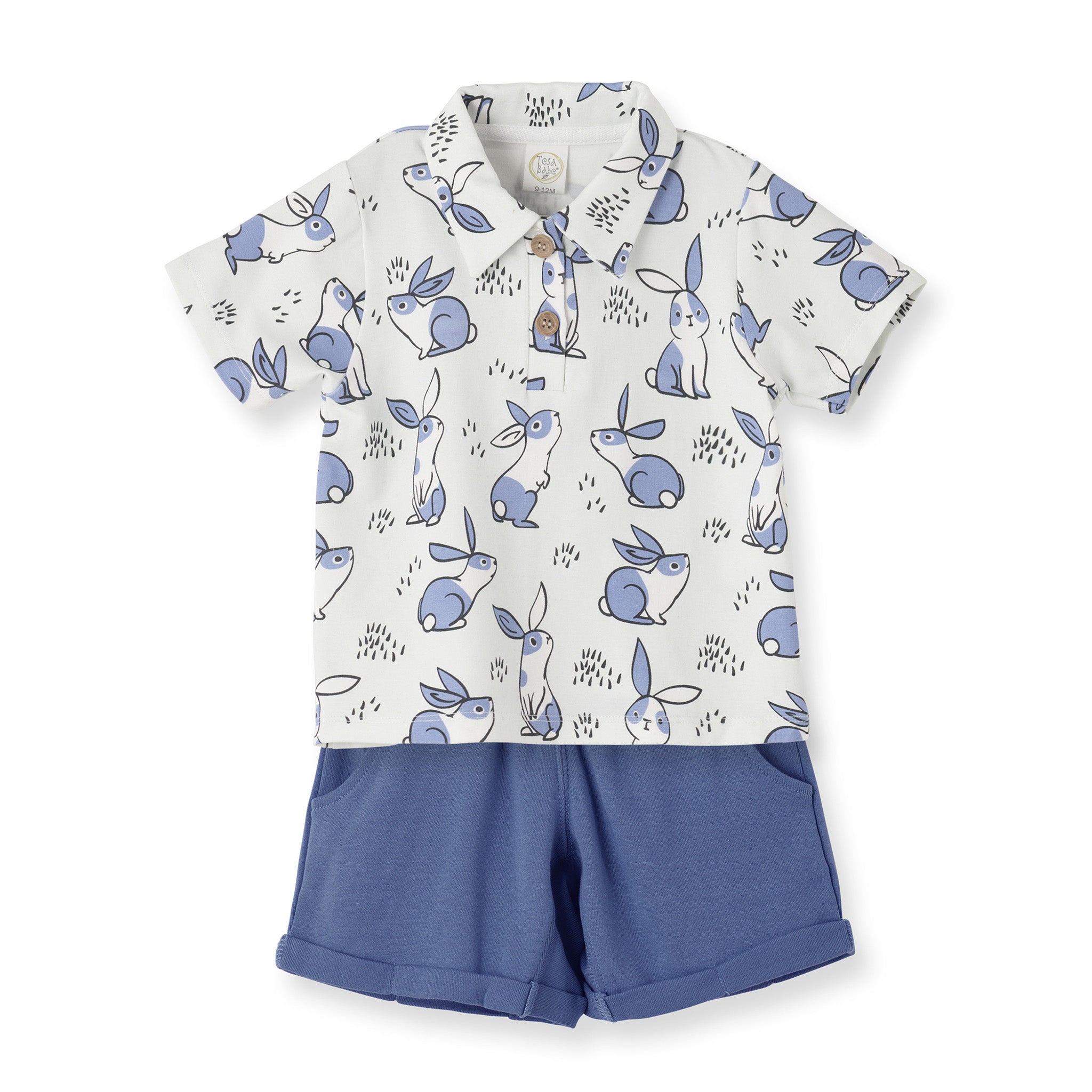 Thumper Easter Polo & Shorts