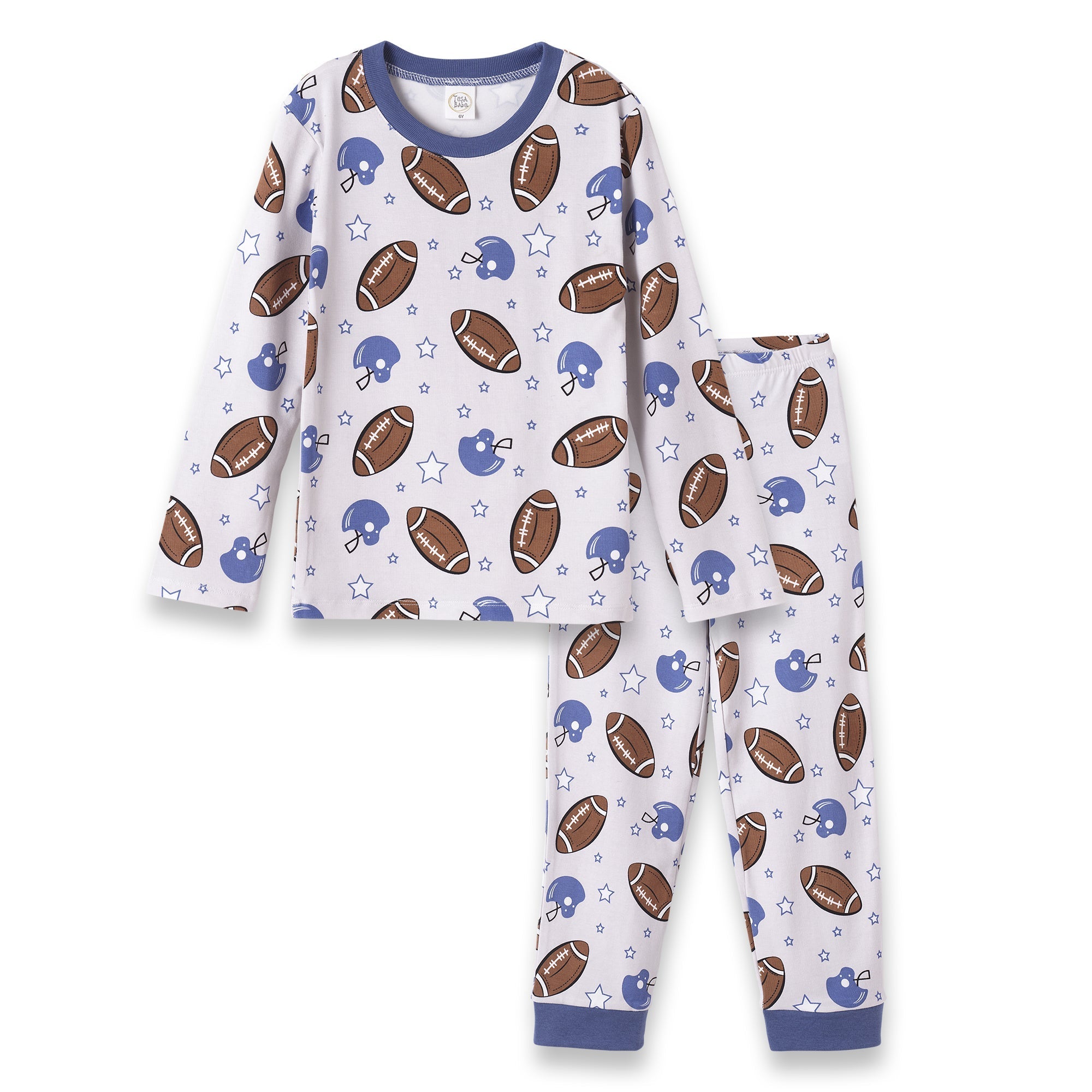 Game Day Boy's Pajama Set