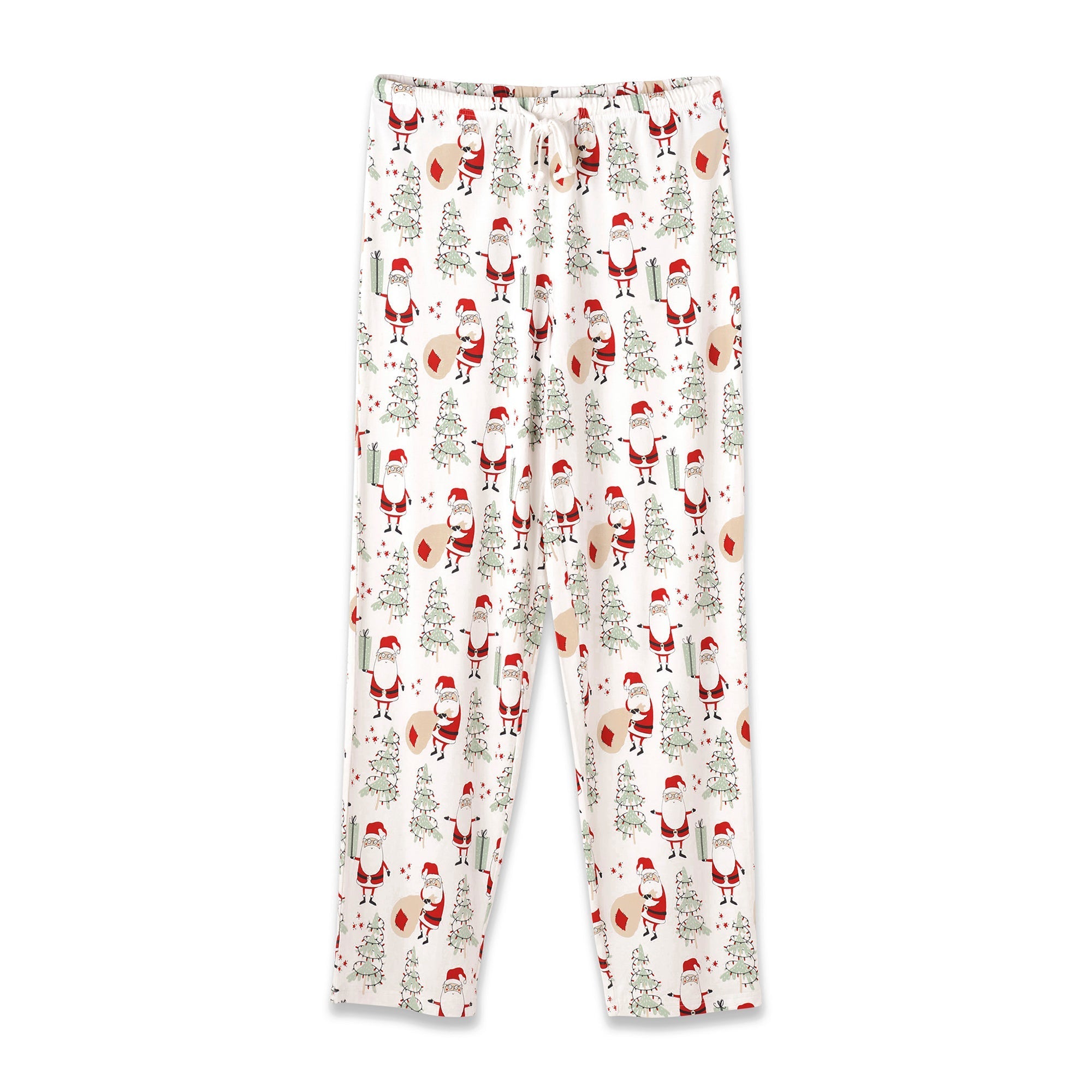 Christmas Men's Bamboo Pajama Bottoms