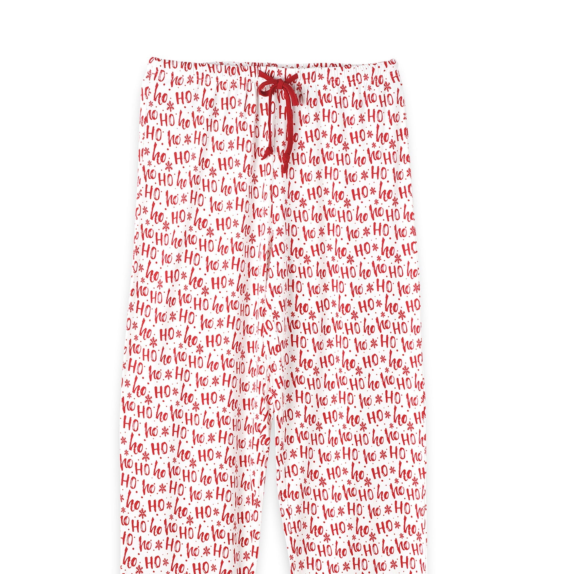 Ho-ho-ho Bamboo Adult Pajama Pants