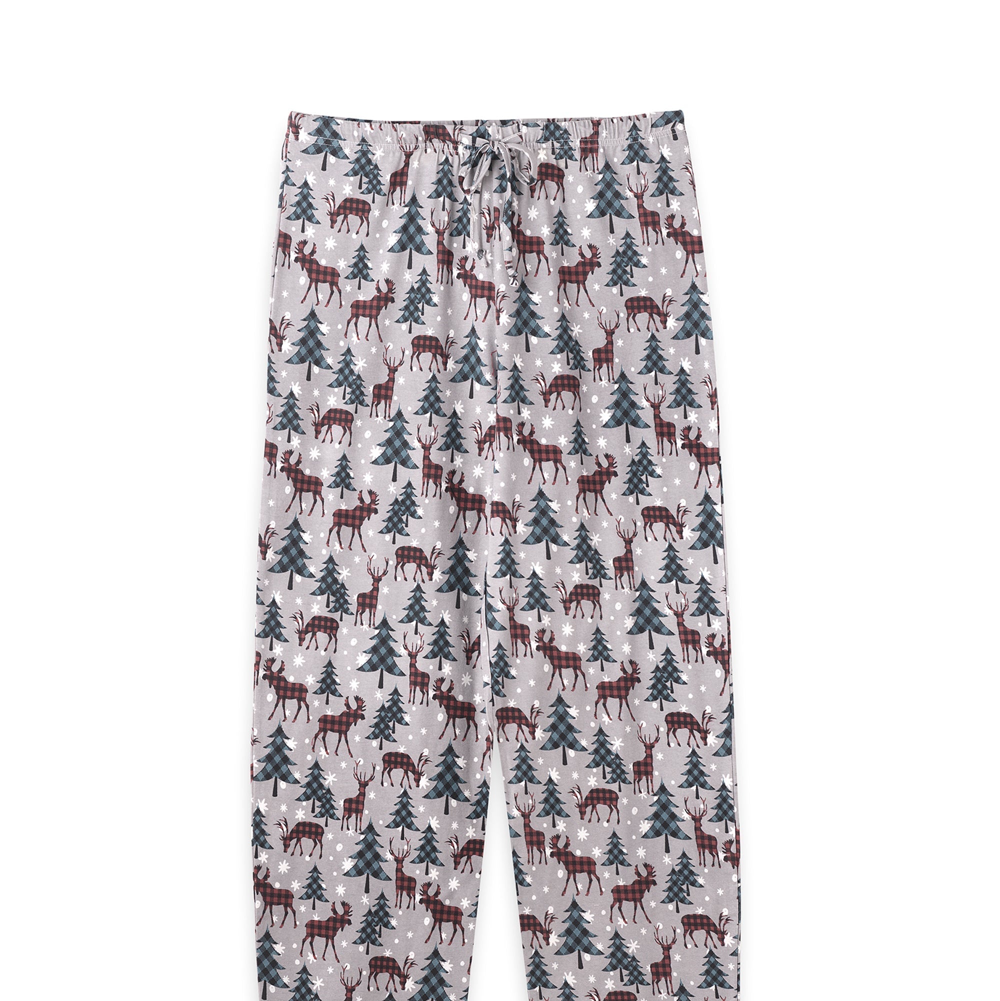 Nordic Pines Bamboo Adult Pajama Pants