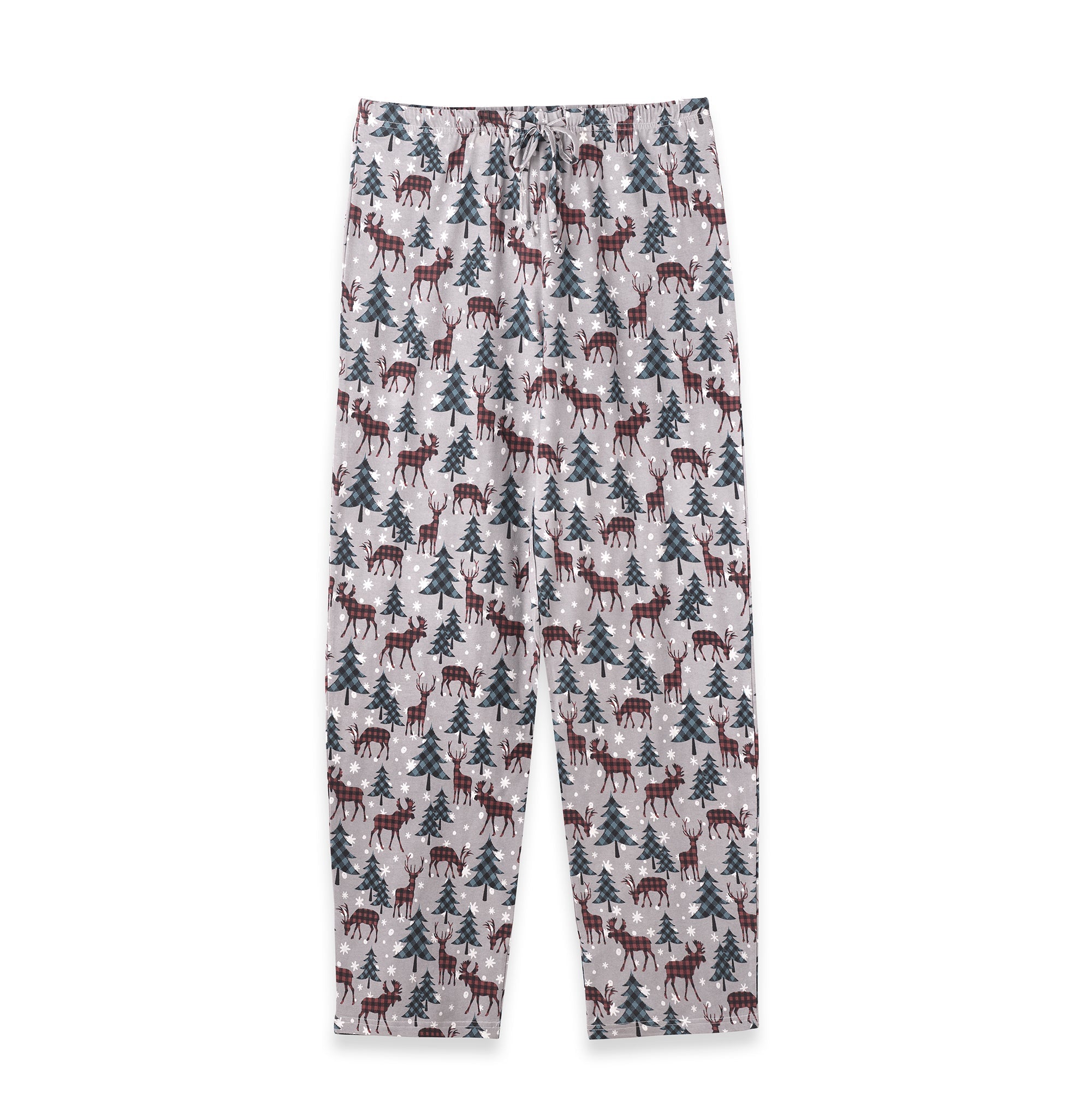 Nordic Pines Bamboo Adult Pajama Pants