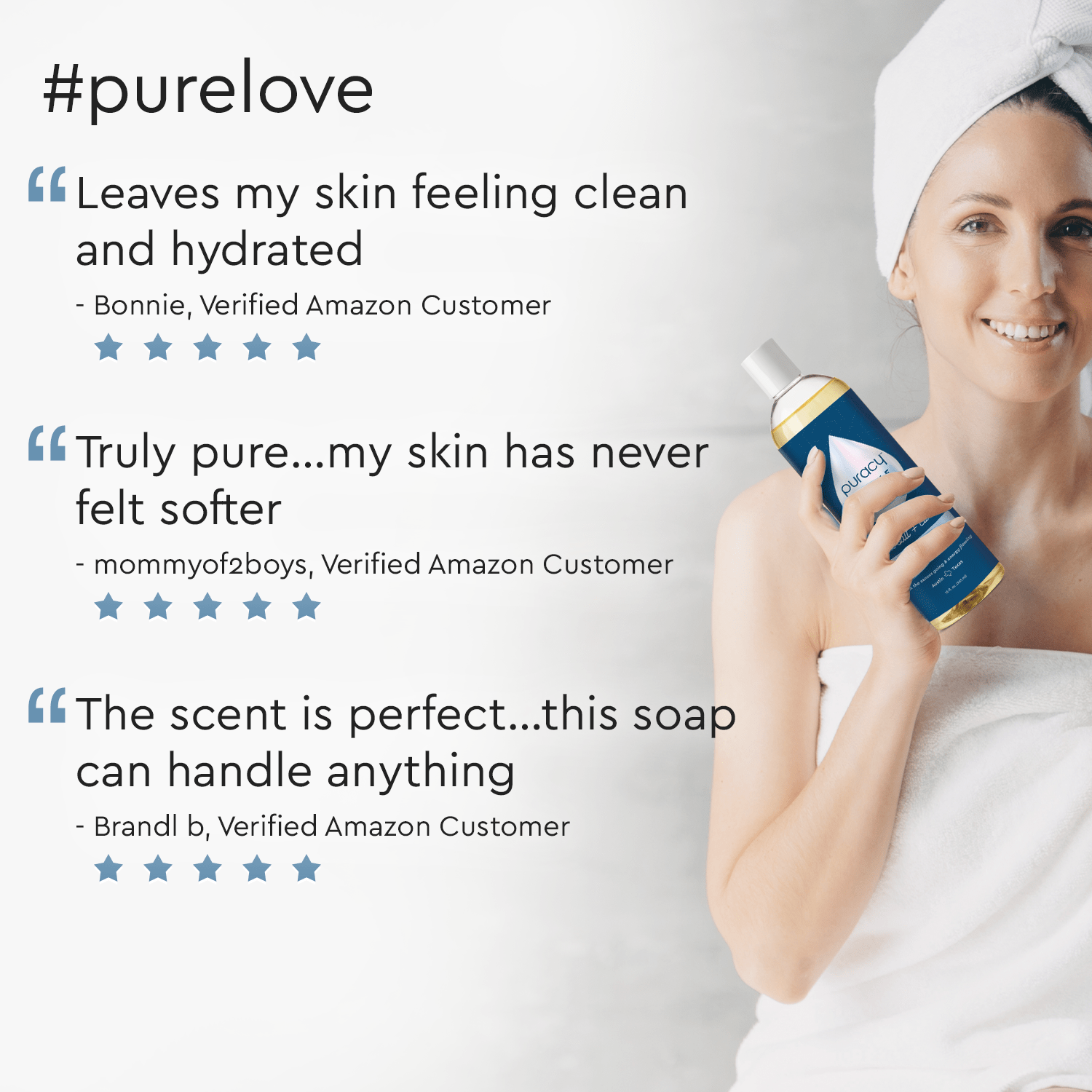 Body Wash (acidified, Ph Balanced)