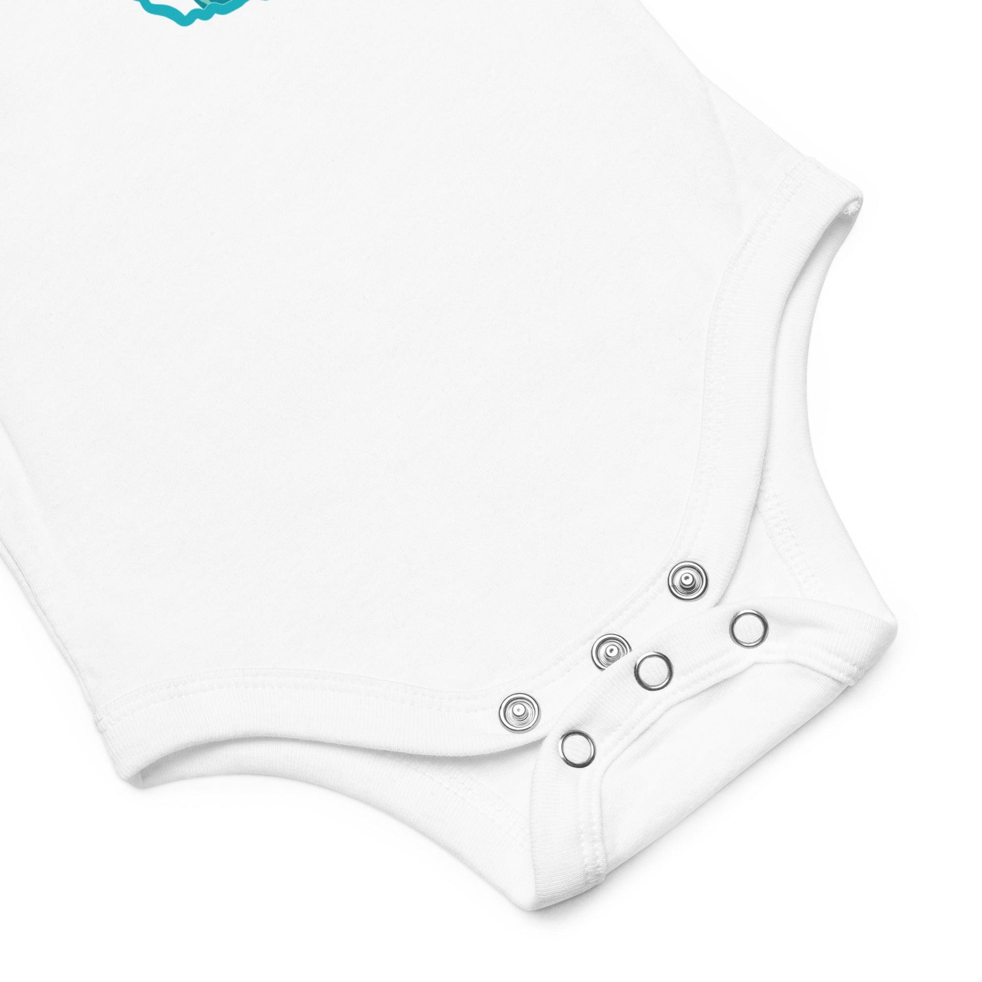 Texas Dawn Baby Short Sleeve One Piece