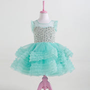 Angelina Tiffany Party Dress