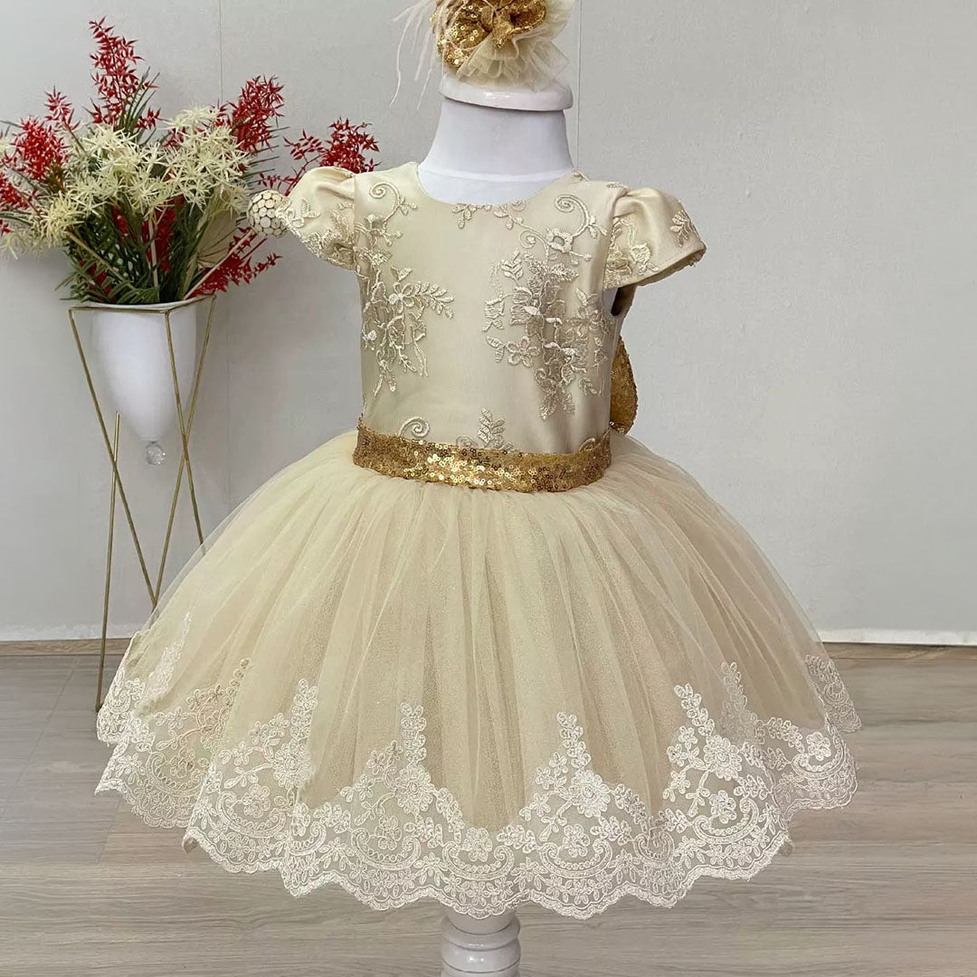Carina Party Dress
