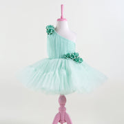 Felicity Tiffany Flower Party Dress