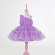 Felicity Lilac Party Dress