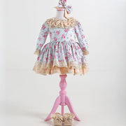 Gracie Baby Dress Set