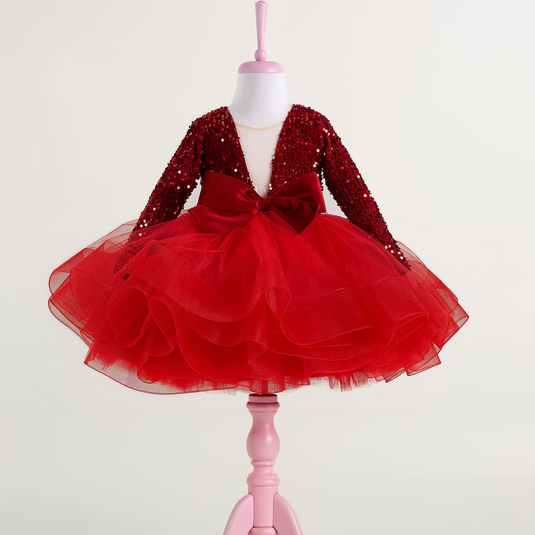 Penny Party Dress