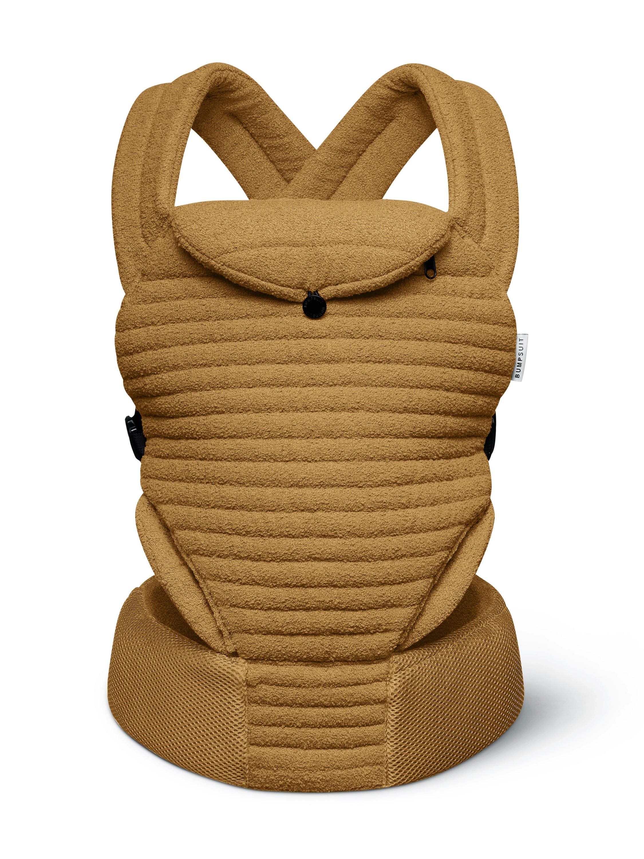 The Armadillo Baby Carrier - Honey