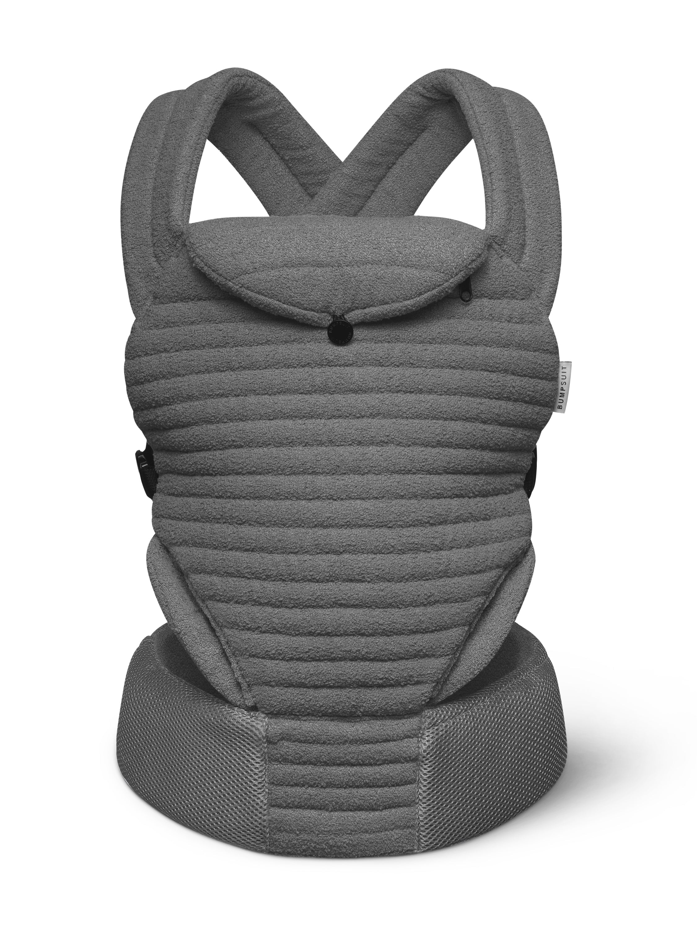 The Armadillo Baby Carrier - Slate