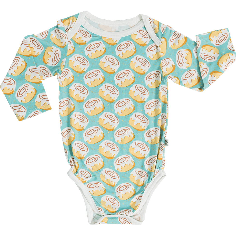 The Avery In Cinnamon Rolls