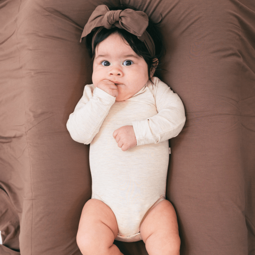 The Avery In Oatmeal