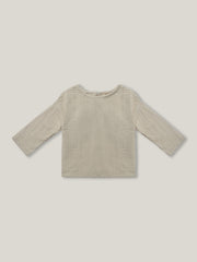 The Button Back Top