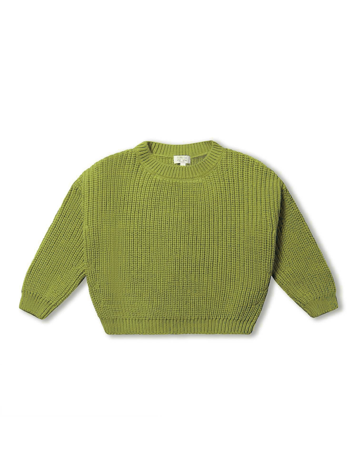 The Chunky Sweater Baby
