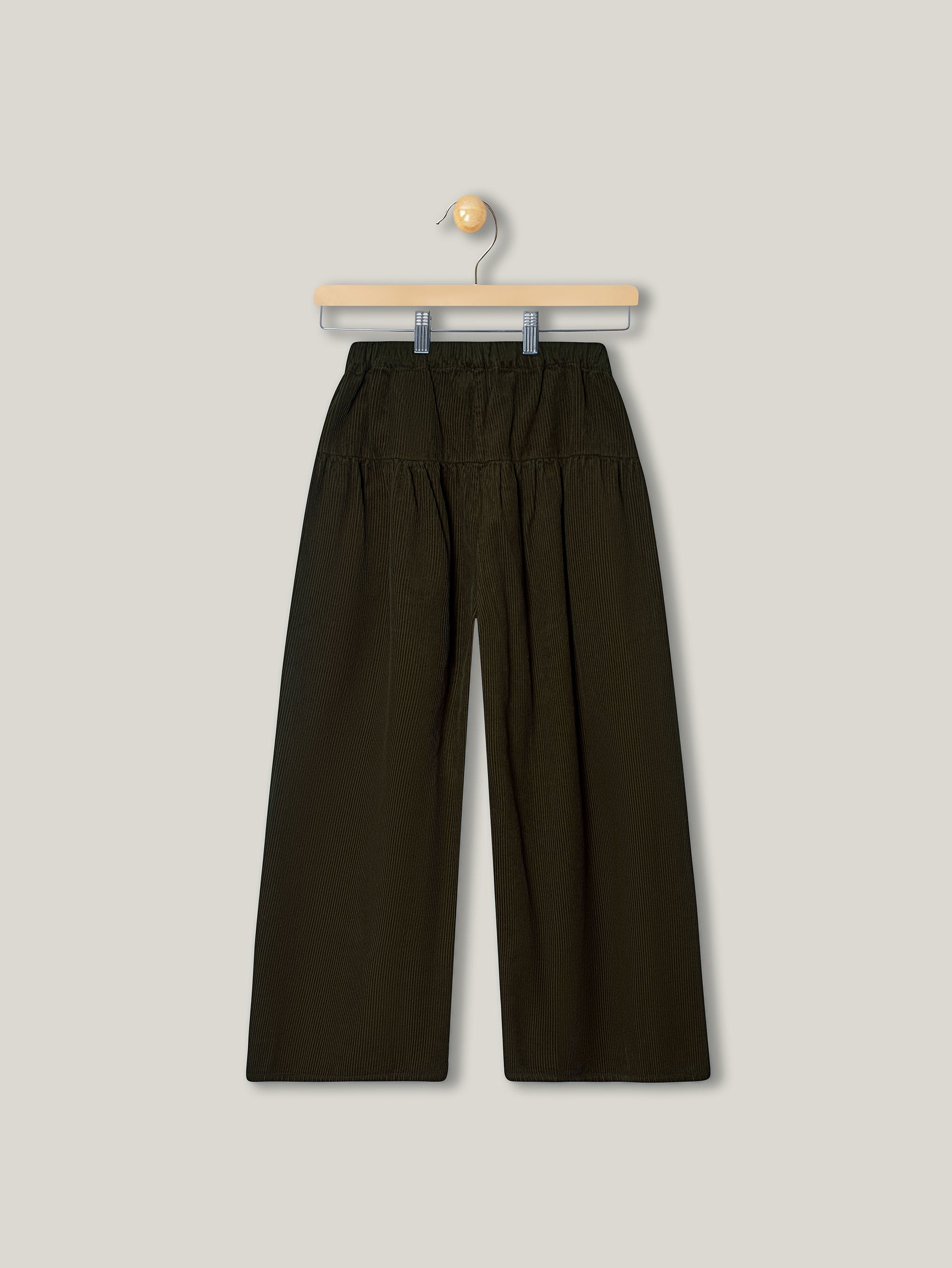 The Corduroy Culotte - Women's
