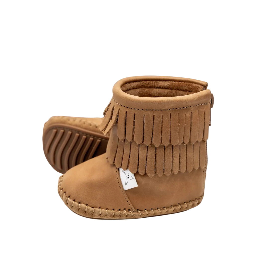 The Cozy Boot