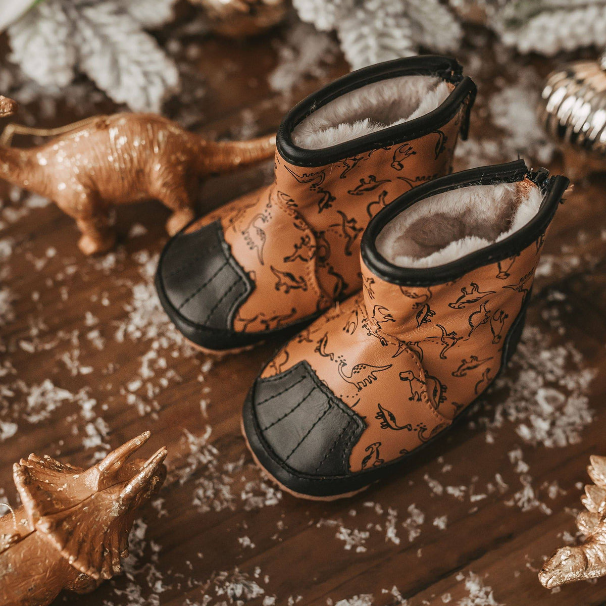 The Dexter Boot