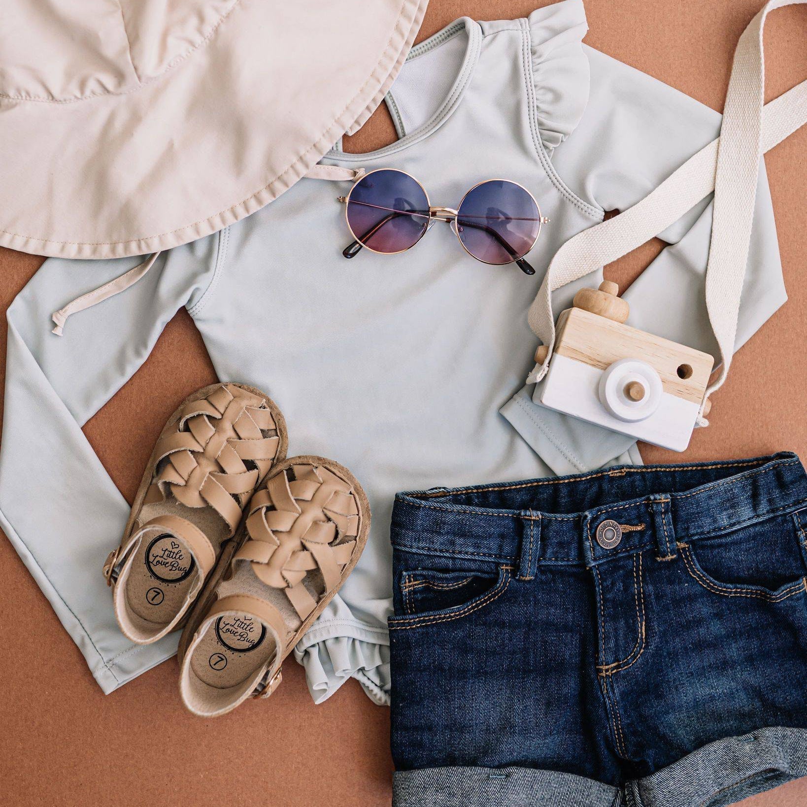 The Ella Sandal