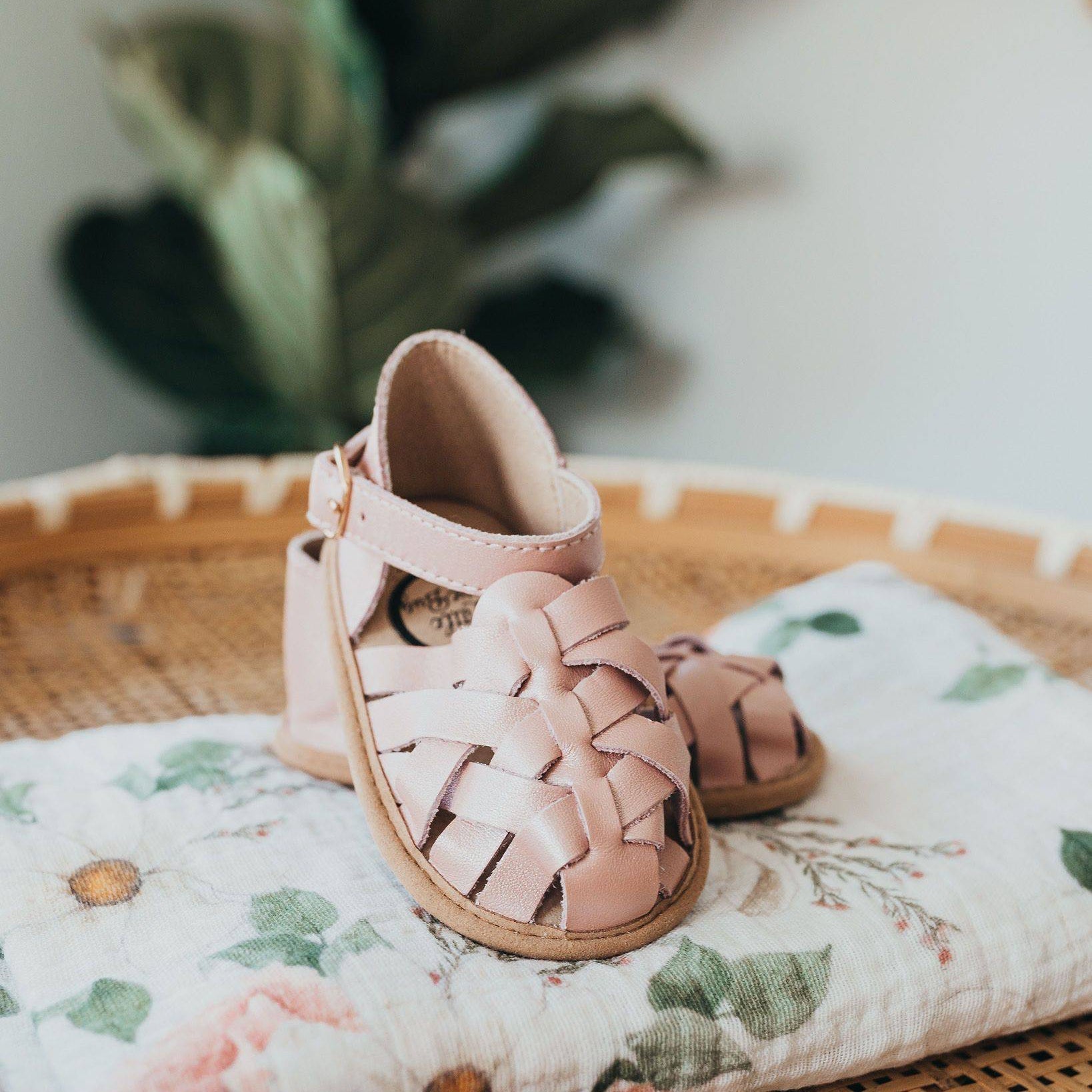 The Ella Sandal