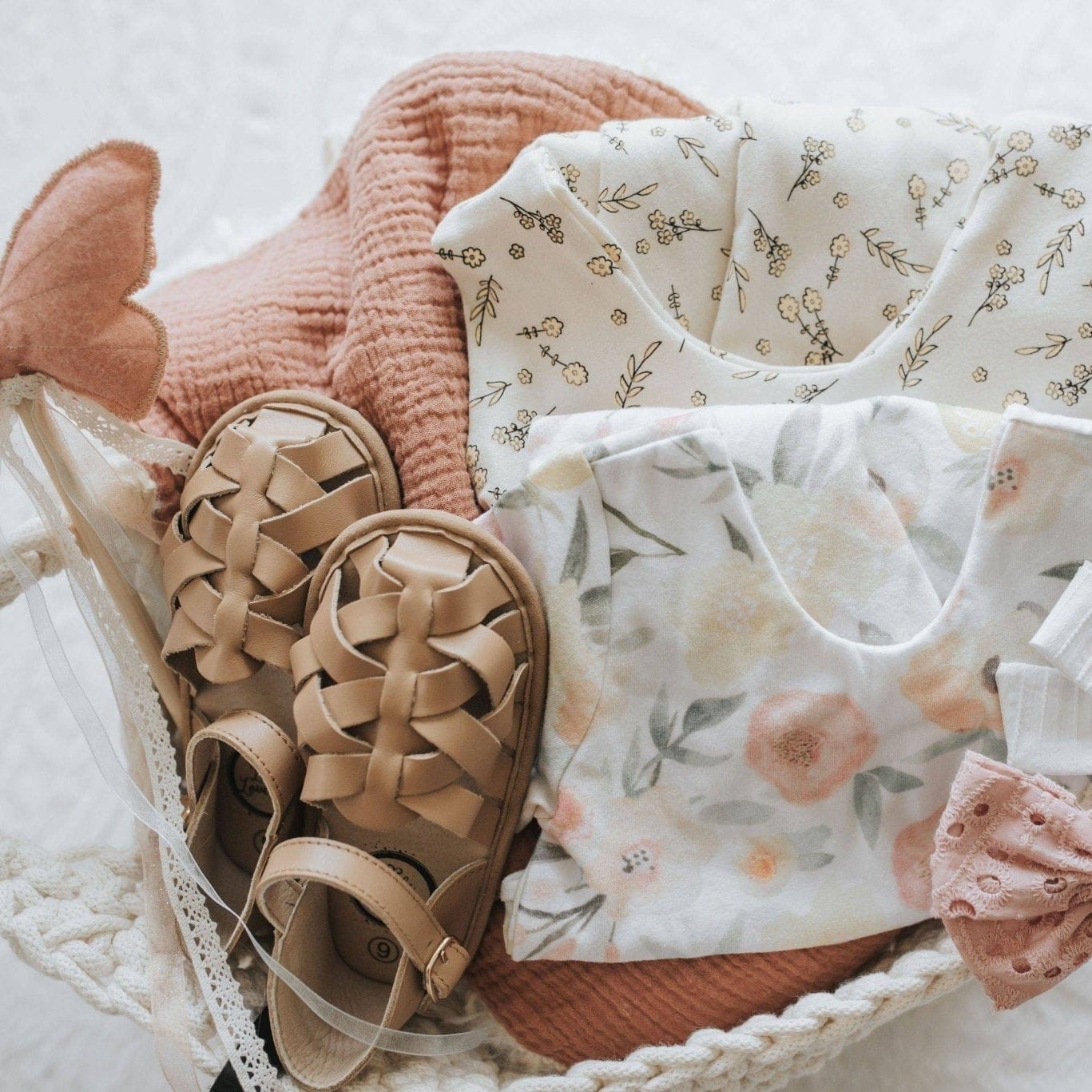 The Ella Sandal