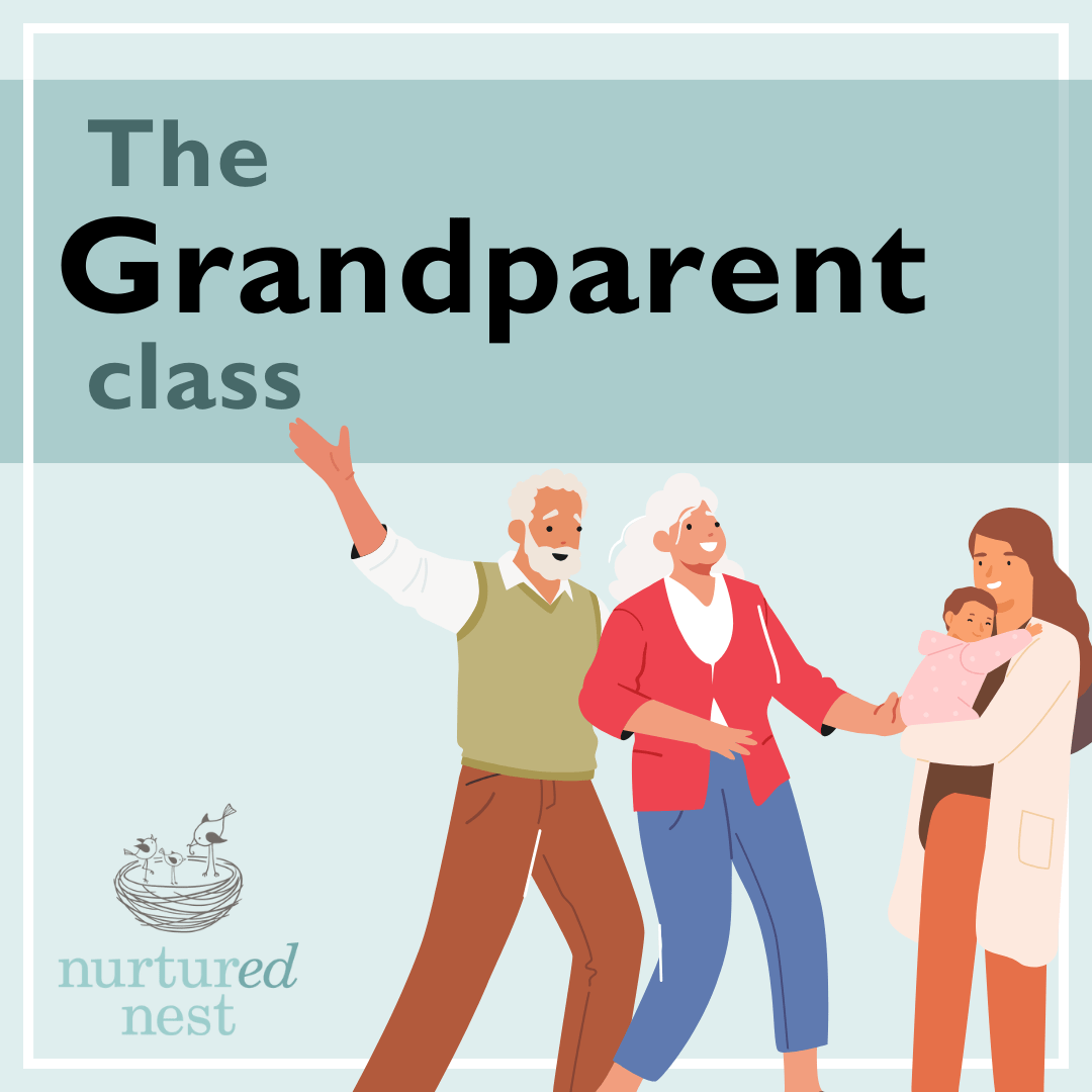 The Grandparent Class