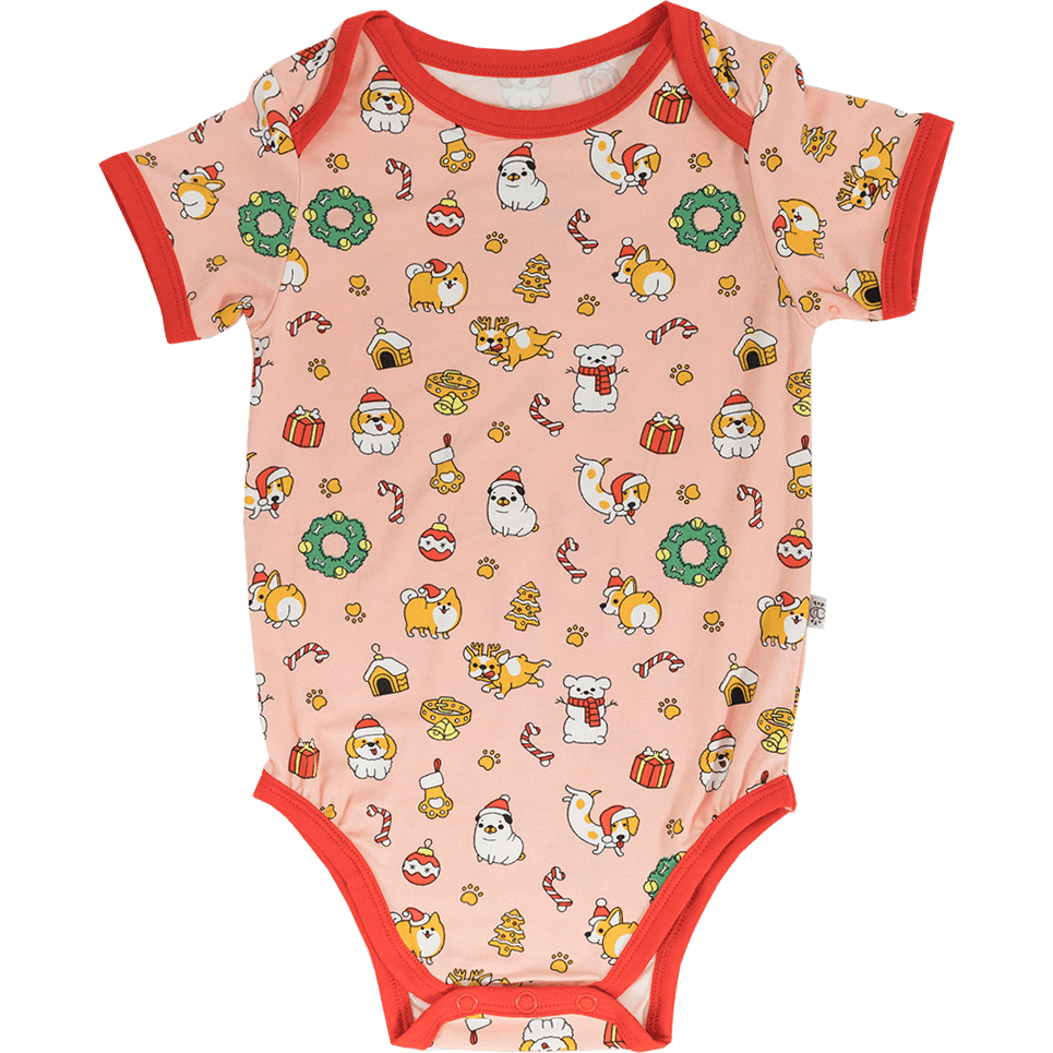 The Harper In Christmas Dogs