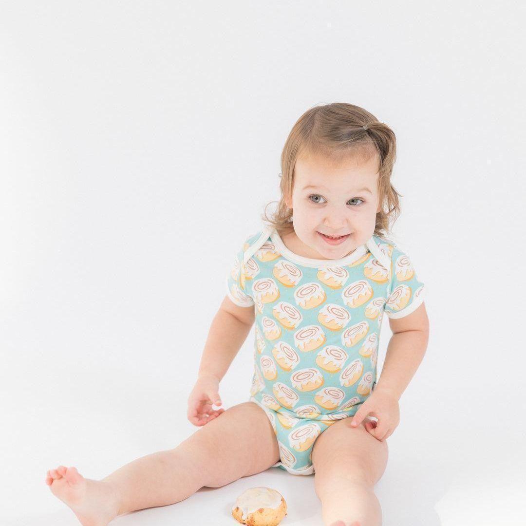 The Harper In Cinnamon Rolls