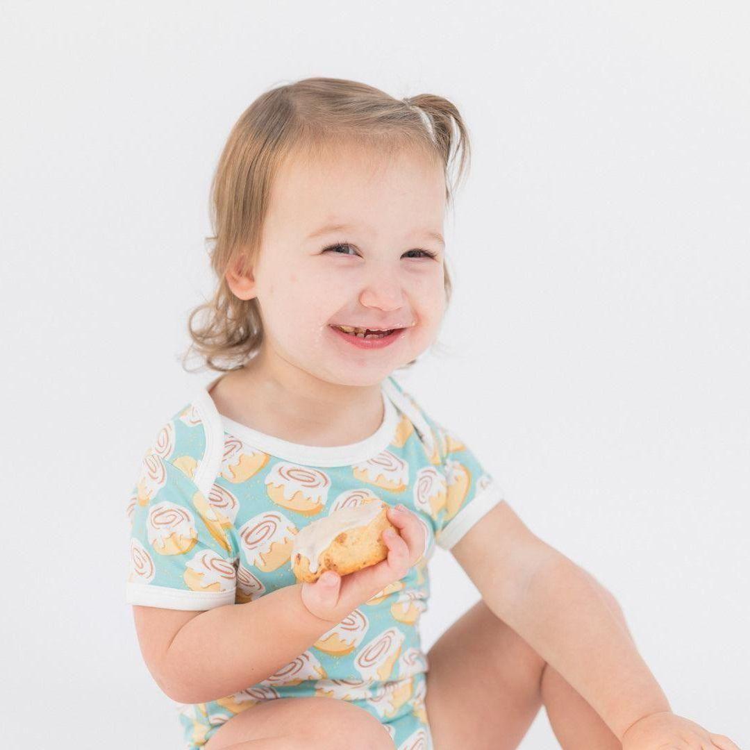 The Harper In Cinnamon Rolls