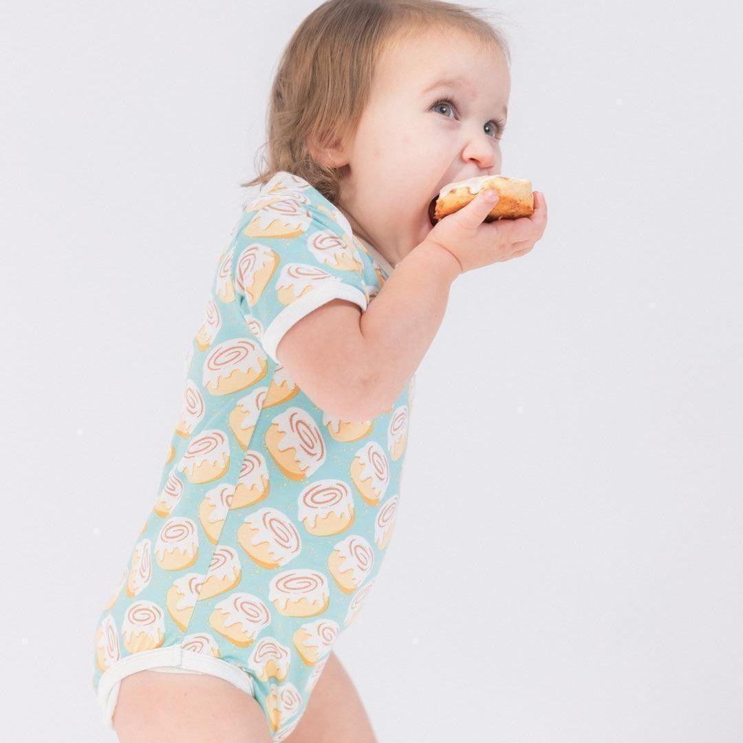 The Harper In Cinnamon Rolls