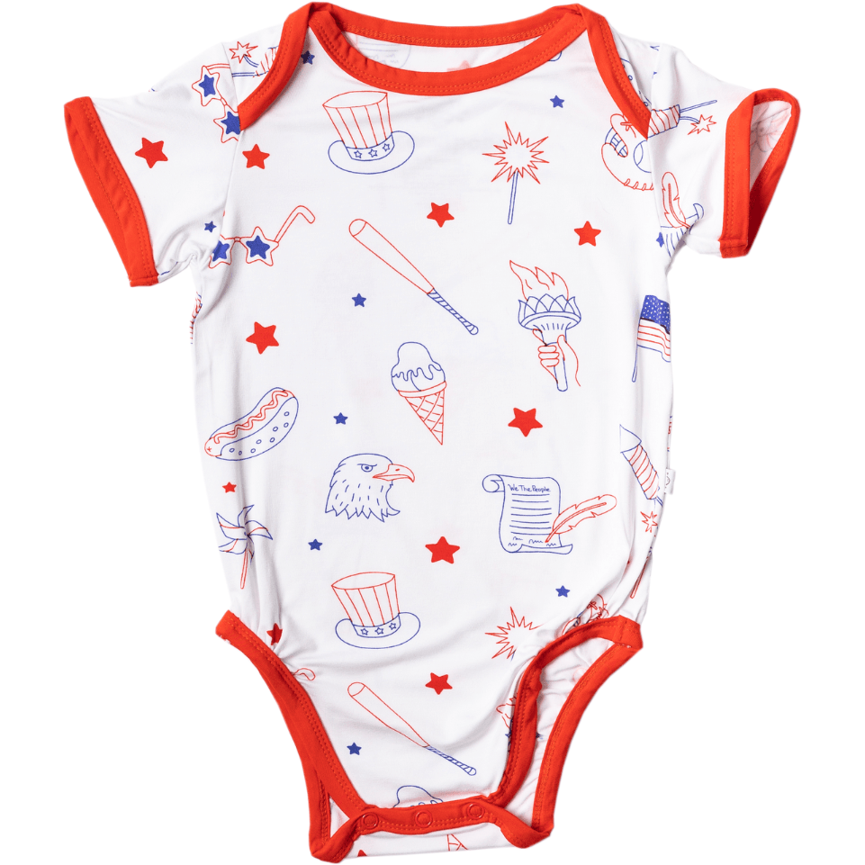 The Harper In Fourth Of July