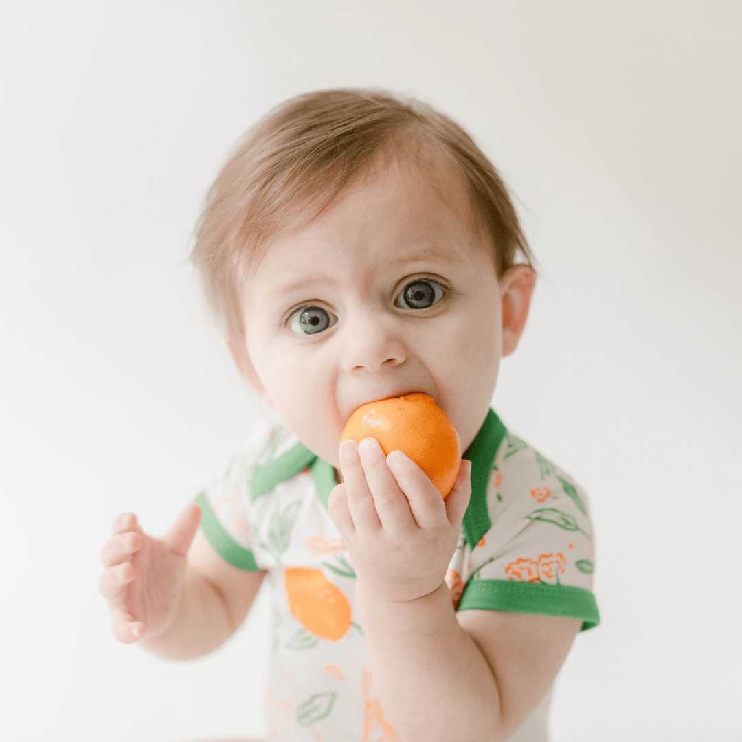 The Harper In Oranges