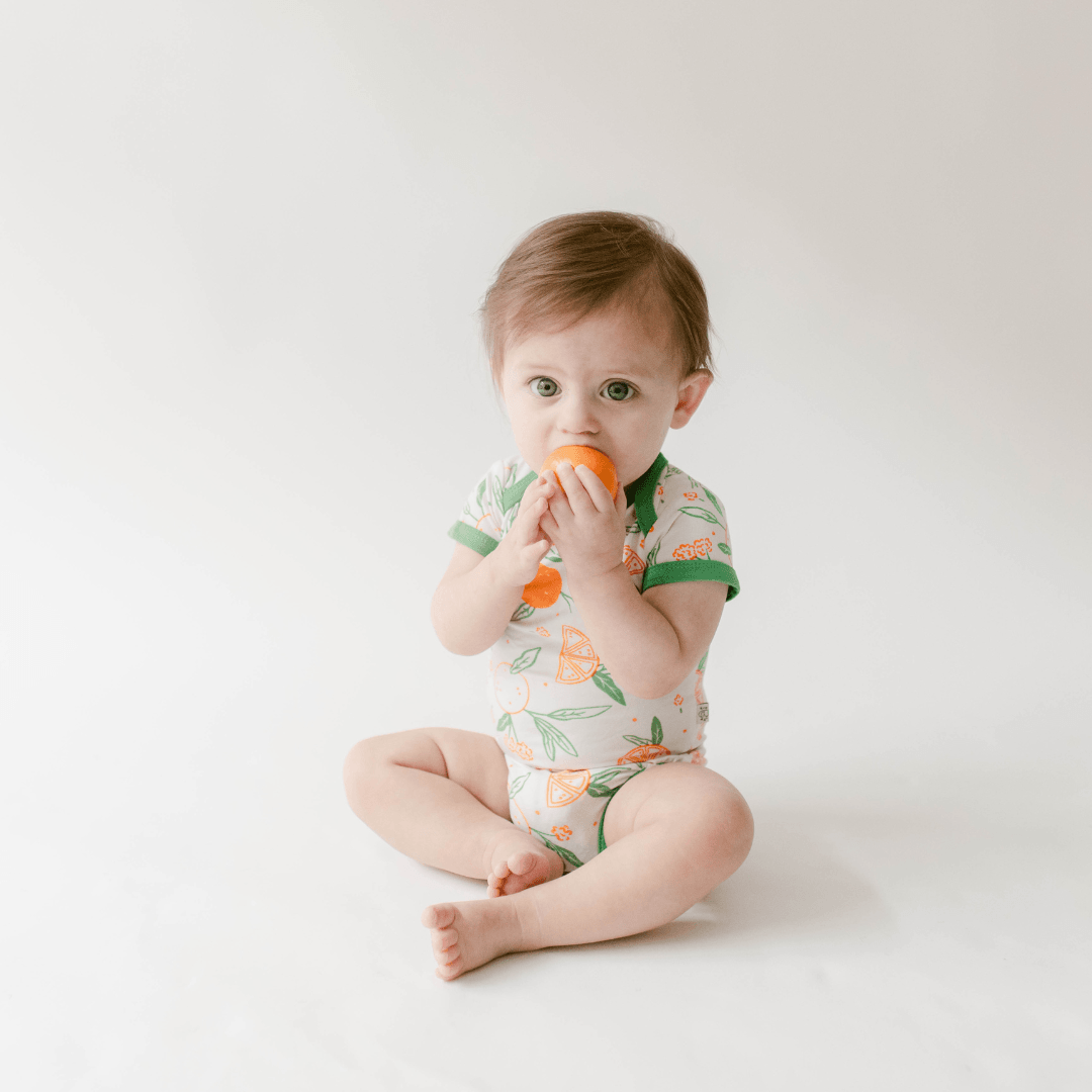 The Harper In Oranges