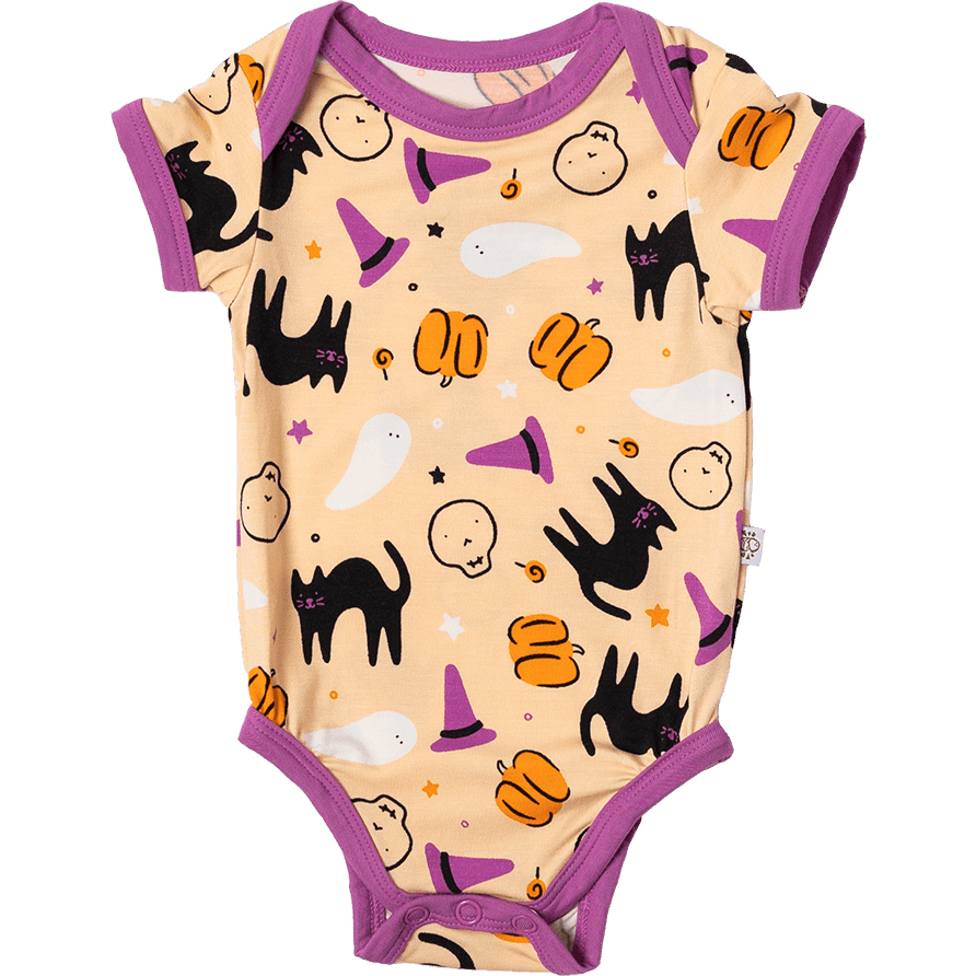 The Harper In Spooky Days