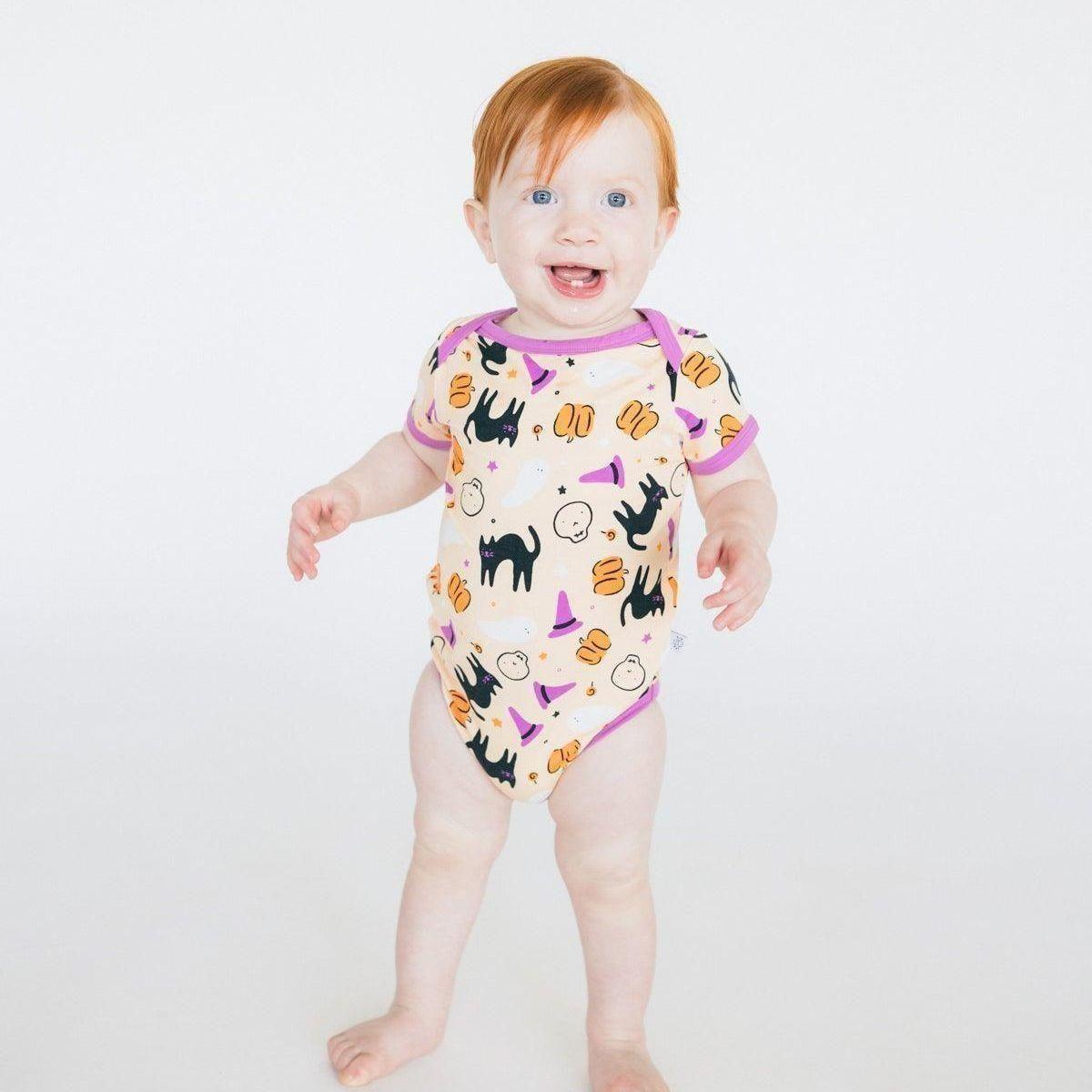 The Harper In Spooky Days