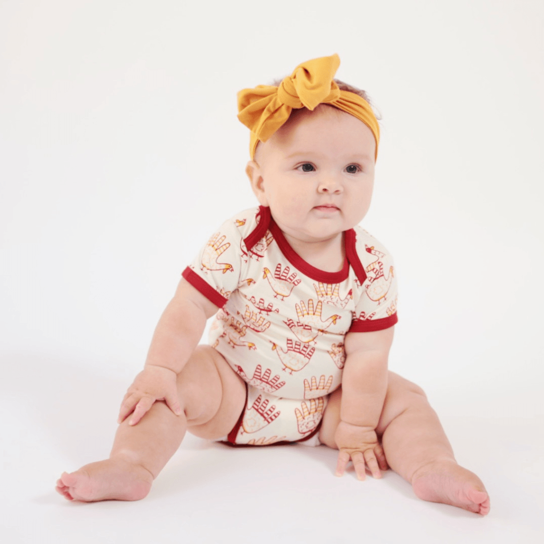 The Harper In Turkey Hands