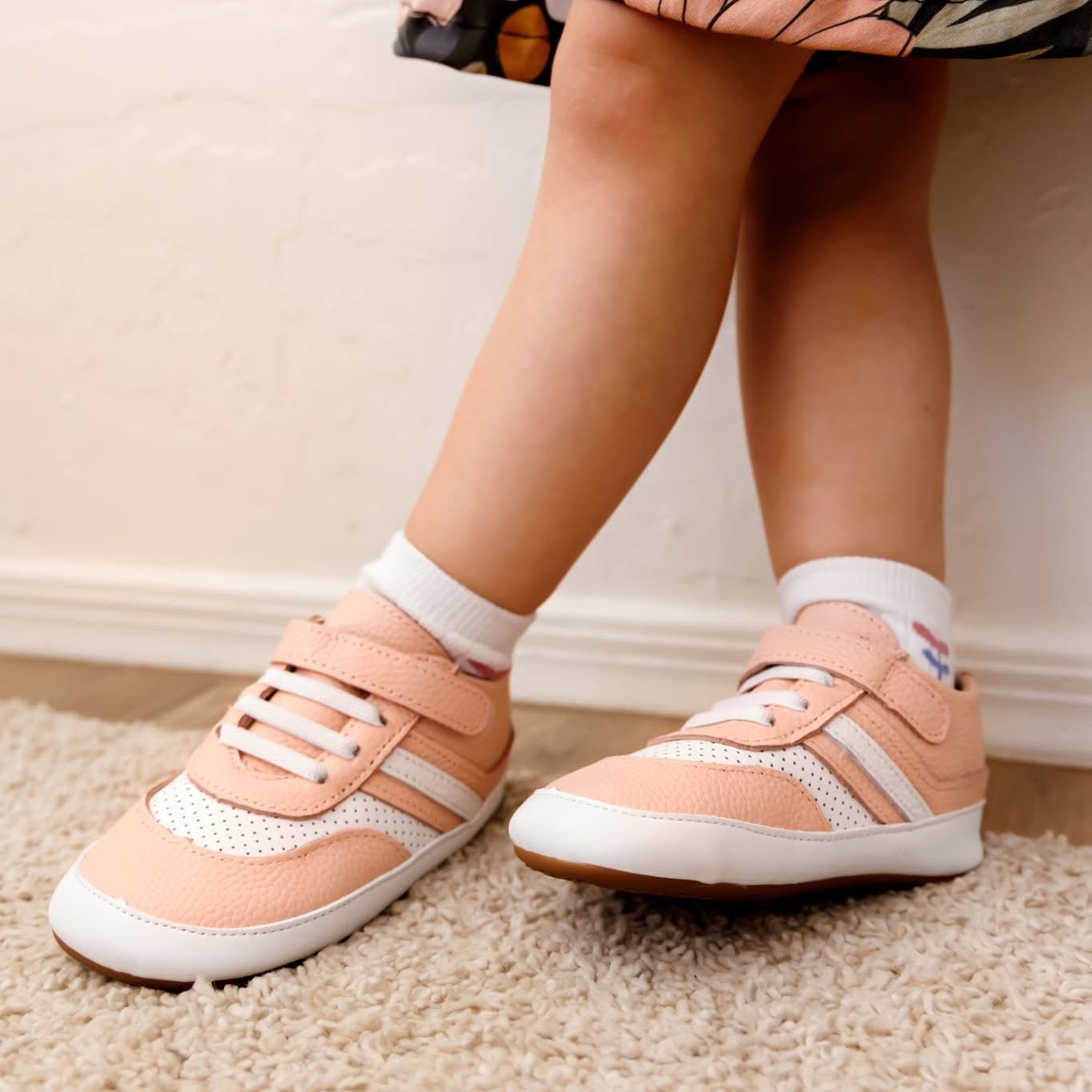 The Henry Low Top