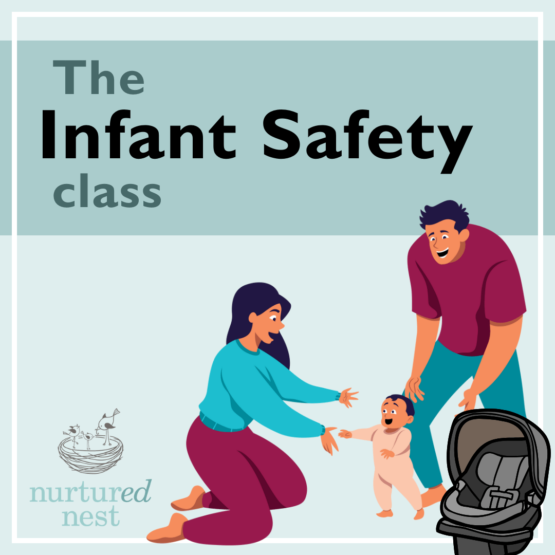 The Infant Safety Class