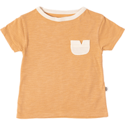 The Jackson In Camel + Coconut Cream Pocket