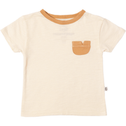 The Jackson In Coconut Cream + Camel Pocket