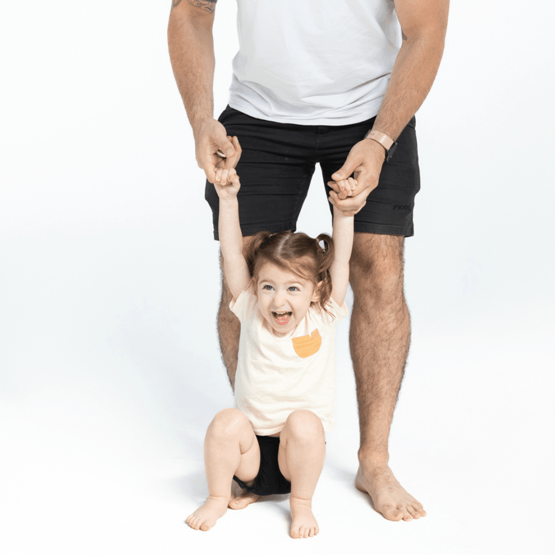 The Jackson In Coconut Cream + Camel Pocket