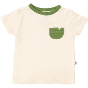 The Jackson In Coconut Cream + Palm Pocket