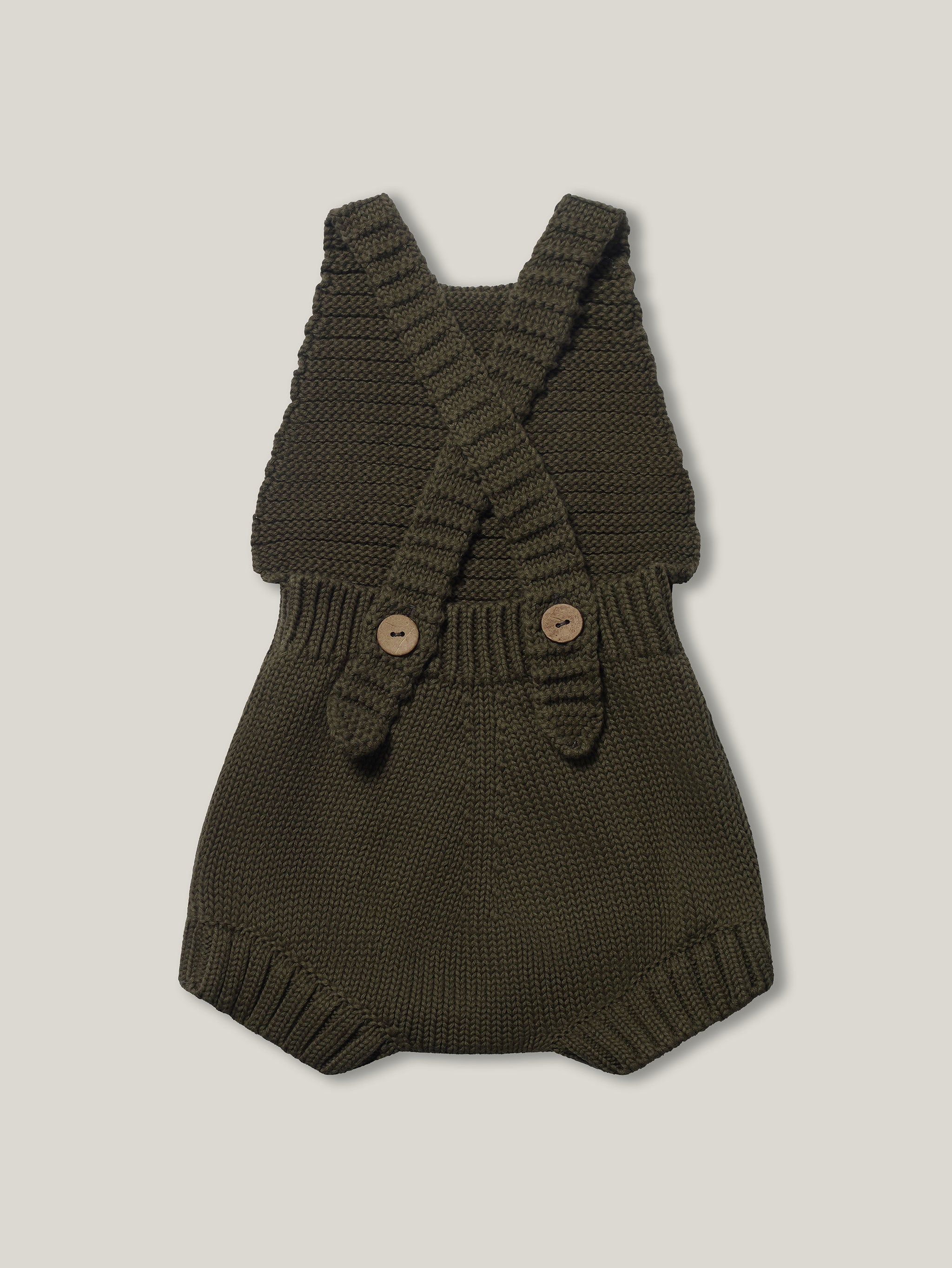 The Knit Romper