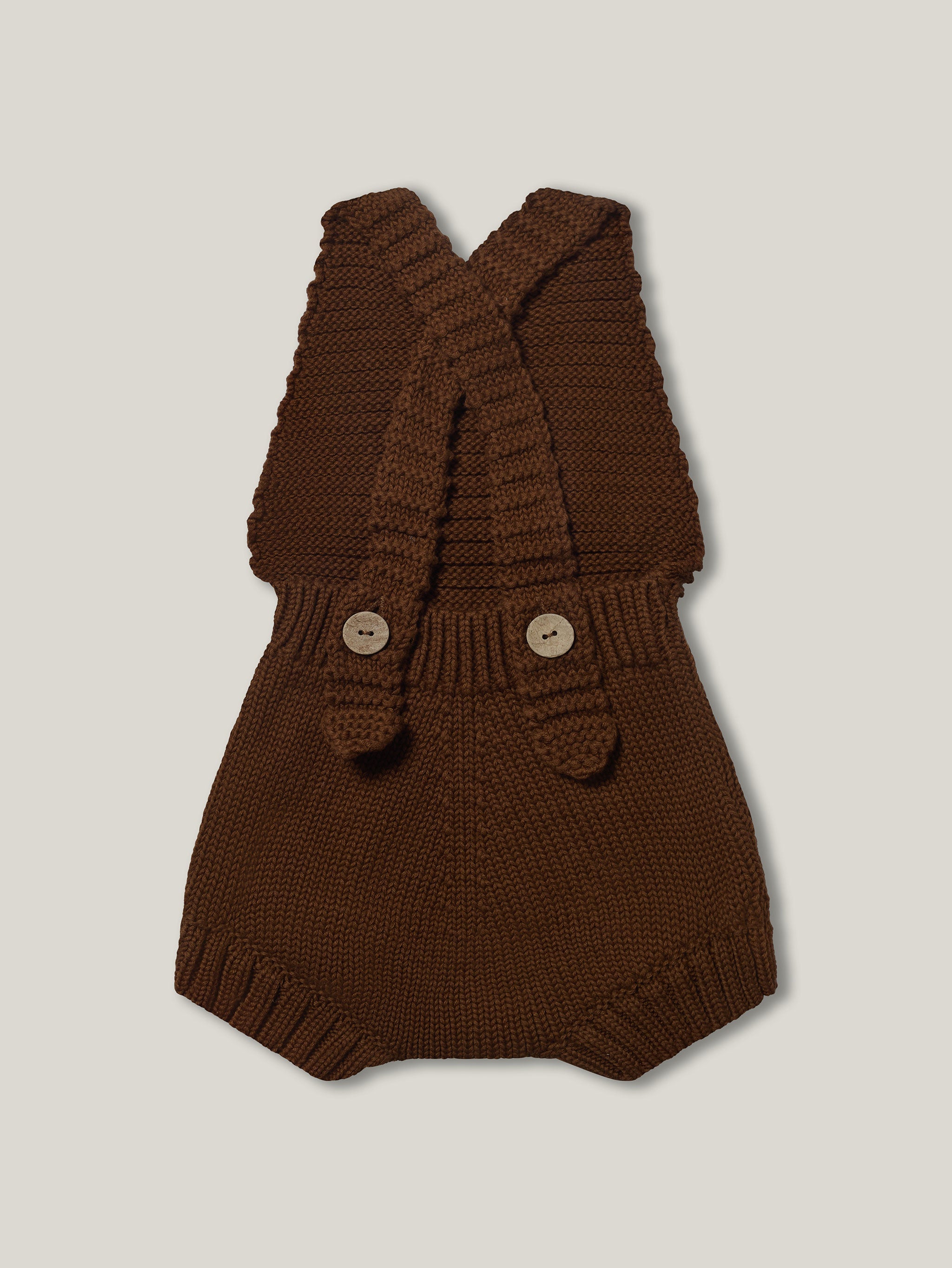 The Knit Romper