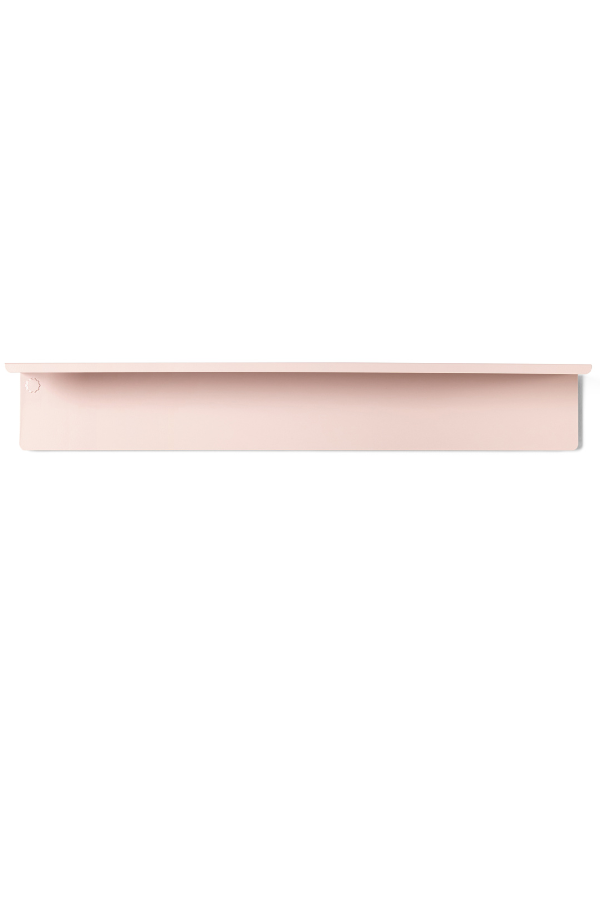 The Ledge In Blush - Large