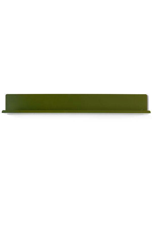 The Ledge In Olive - Large